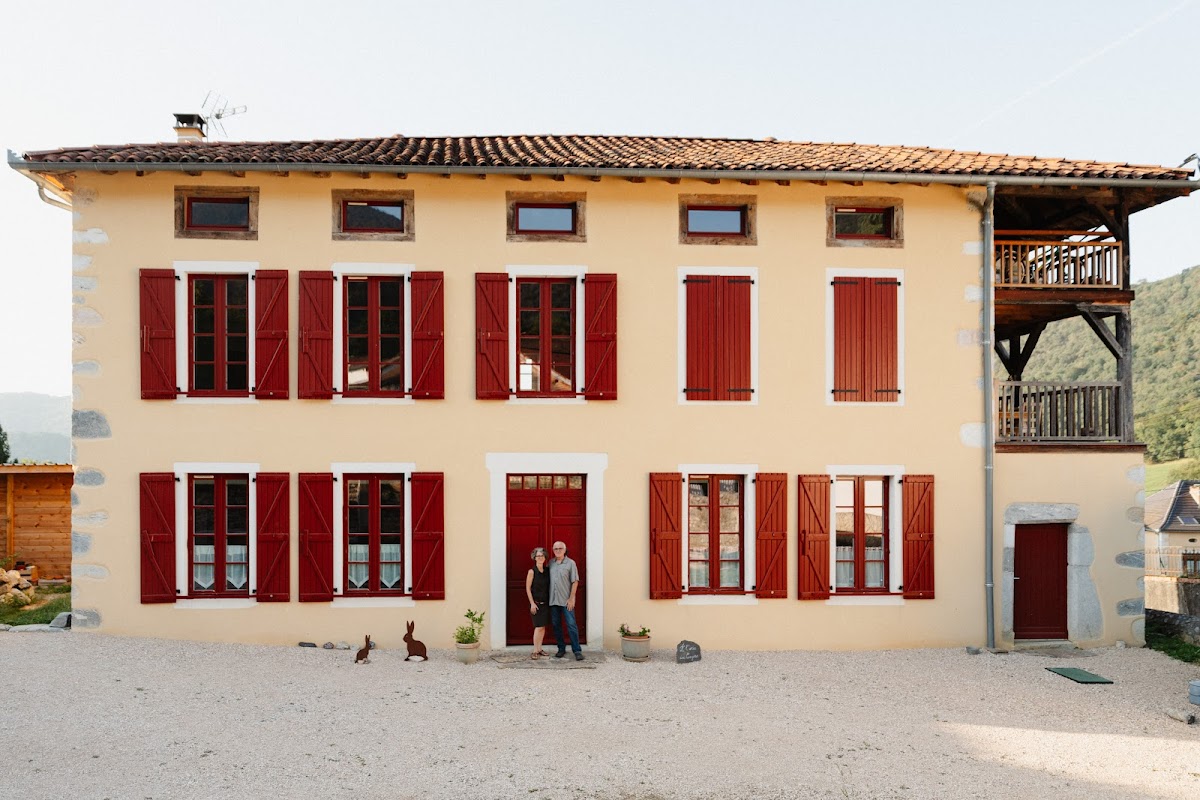 À l'orée du Cagire